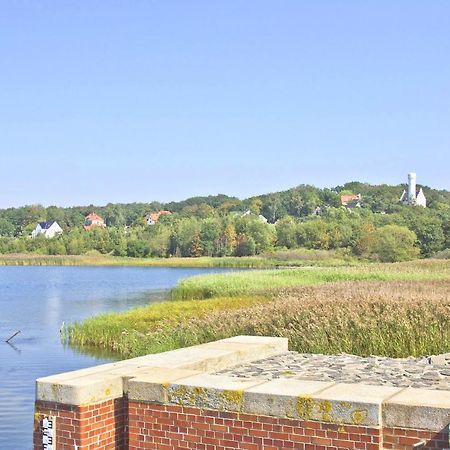 Moderne Ferienwohnung Mit Balkon, Meerblick - Ferienresidenz Zwei Boddenfewo 1-2 Lietzow Экстерьер фото